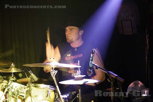 WUNJO - 2005-05-11 - PARIS - Batofar - 